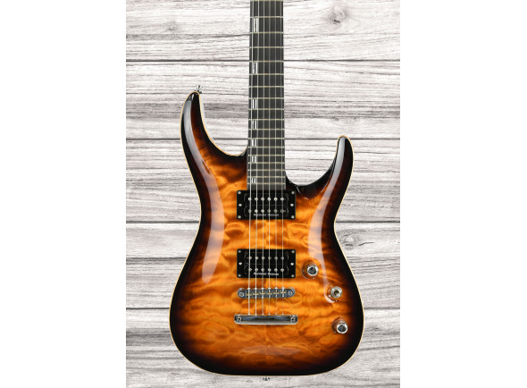 ESP HORIZON NT CTM ANTIQUE BROWN SUNBURST Original Series ESP HORIZON NT CTM ANTIQUE BROWN SUNBURST Original Series